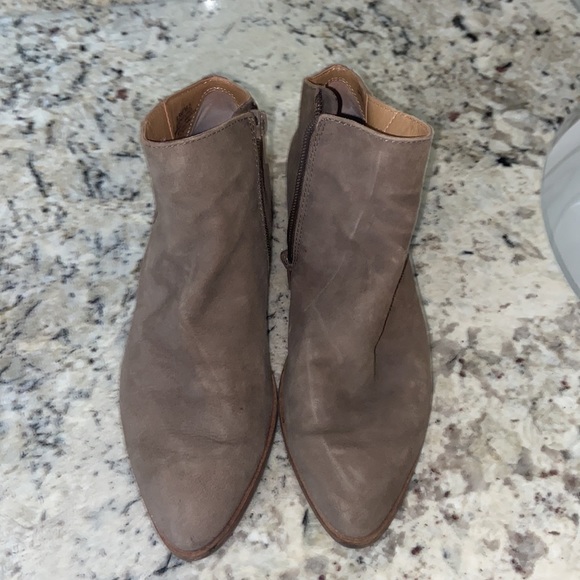 Lucky brand booties - Picture 3 of 4